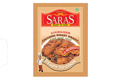 Saras-Chicken Gravy
